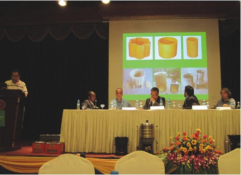 SSM attended Global Alliance Clean Cooking Forum 2013 Cambodia