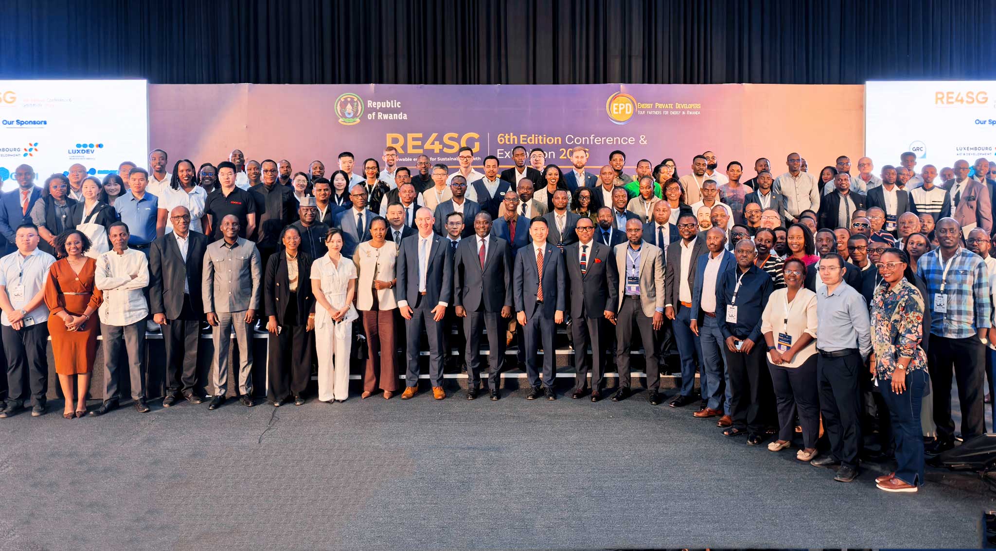 RE4SG 2026: 6th Conference and Exhibition on Renewable Energy for Sustainable Development, Kigali, Rwanda
