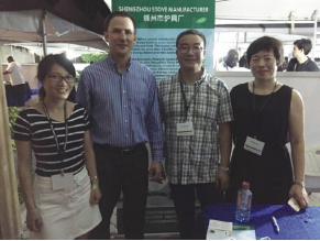 SSM was invited to participate in the GACCF Ghana