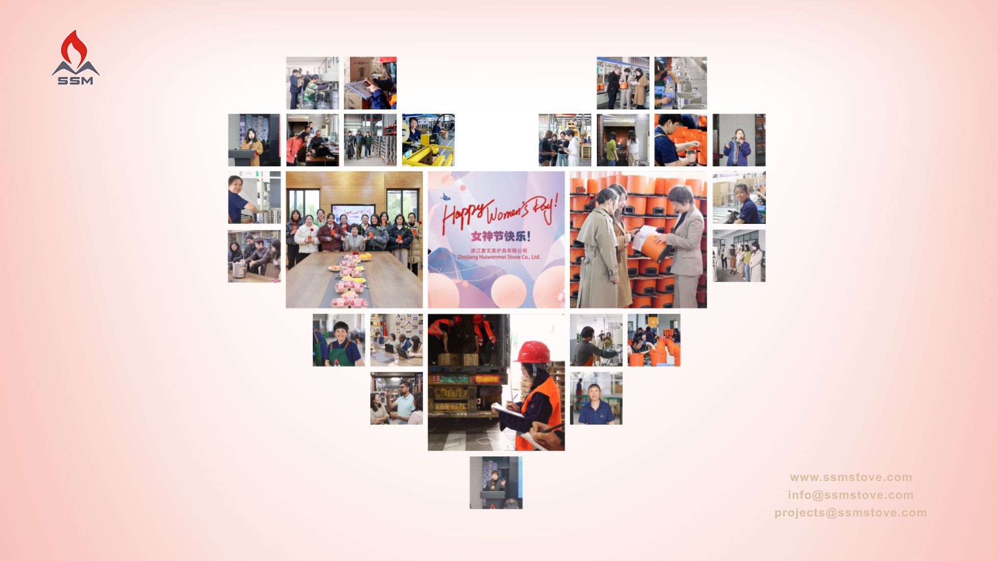 Happy women's day