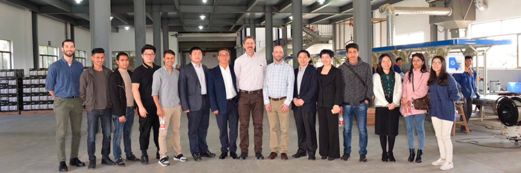 Cooperate with the Bill Gates Foundation, new clean cookstove——Jet-Flame