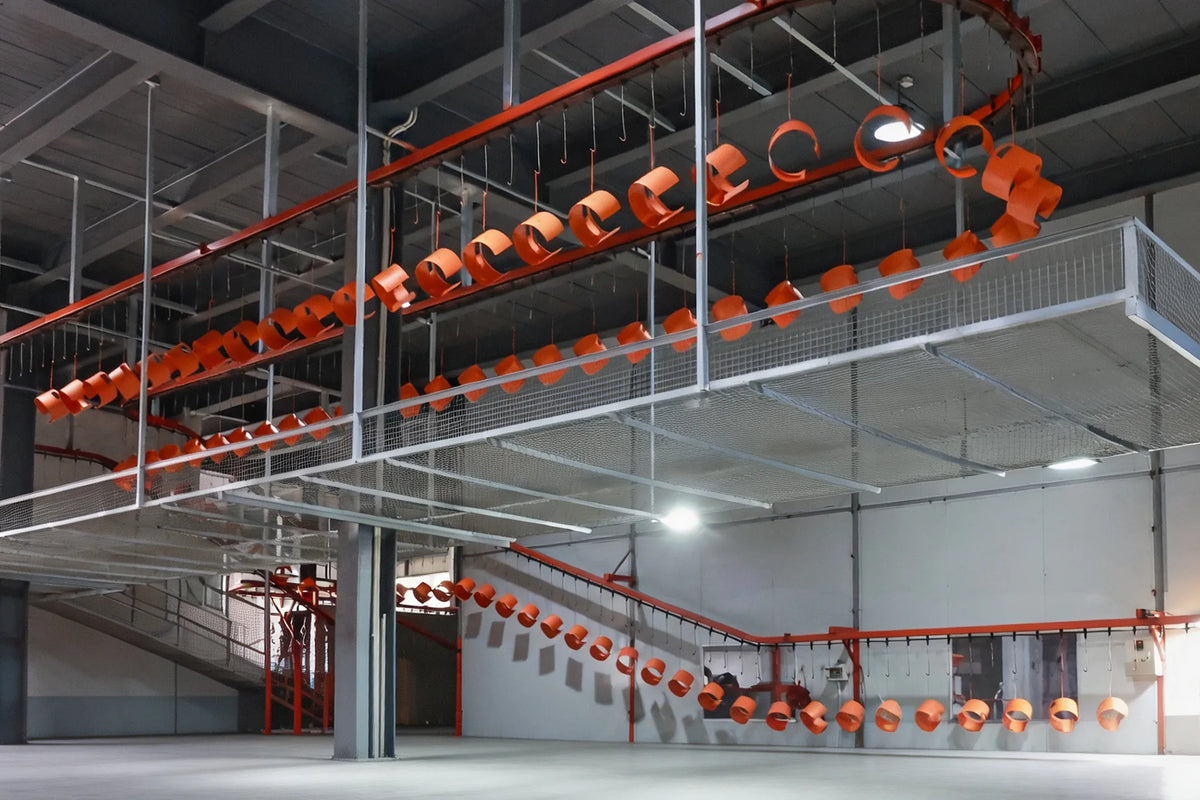 Powder Coating