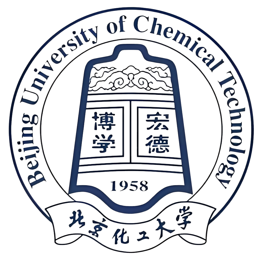 Beijing University of chemical Technology logo