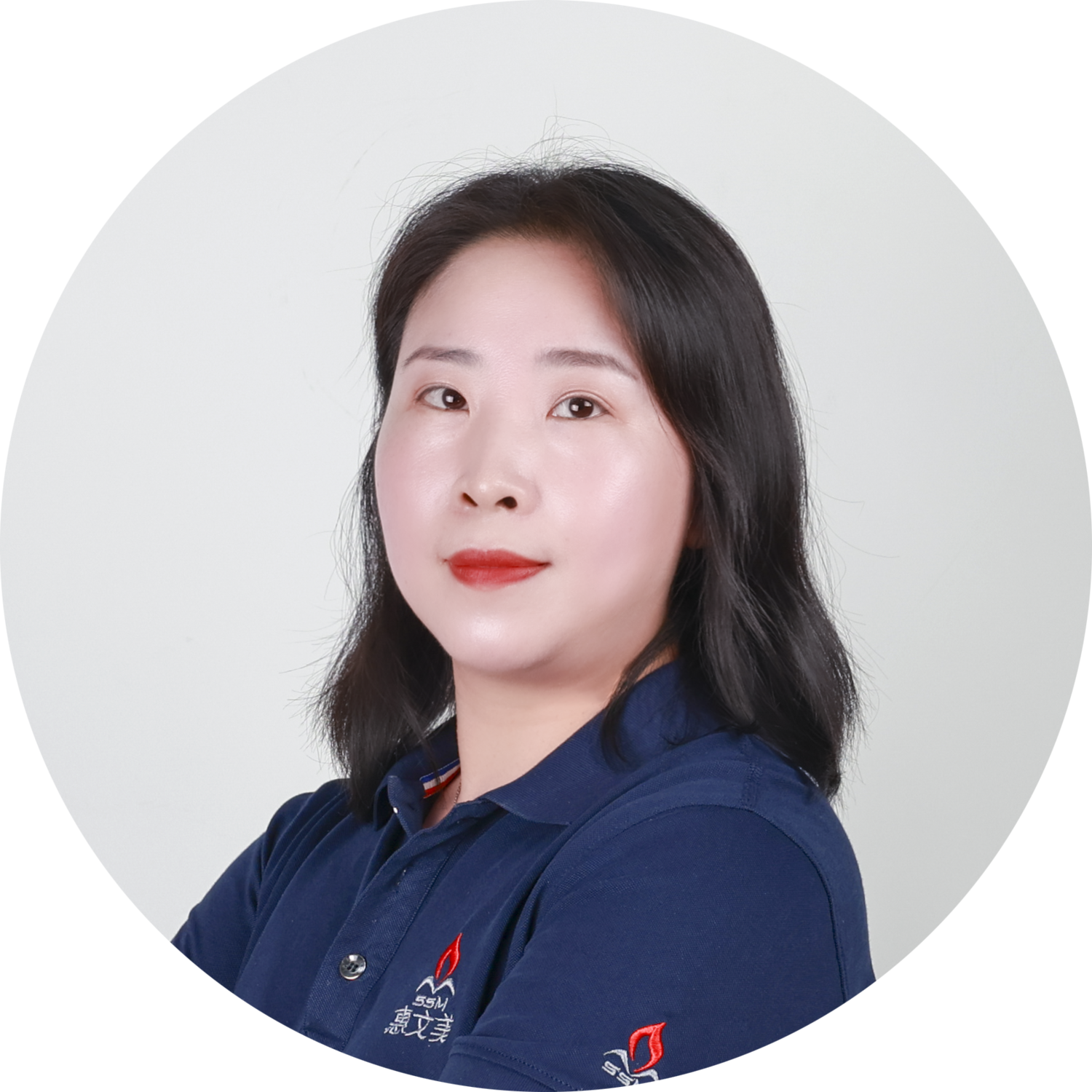 Portrait of Ashily Yuan, Regional Manager