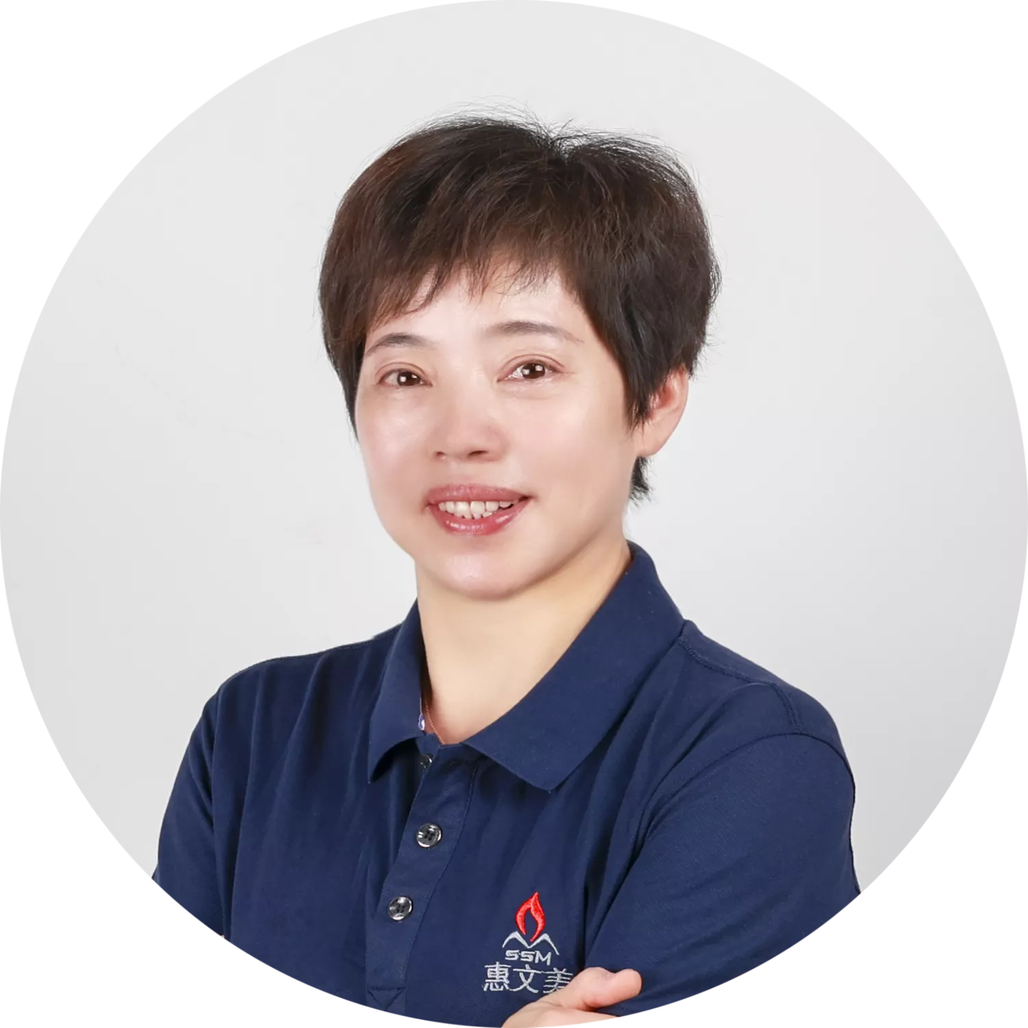 Portrait of Helen Mo, Founder and COO