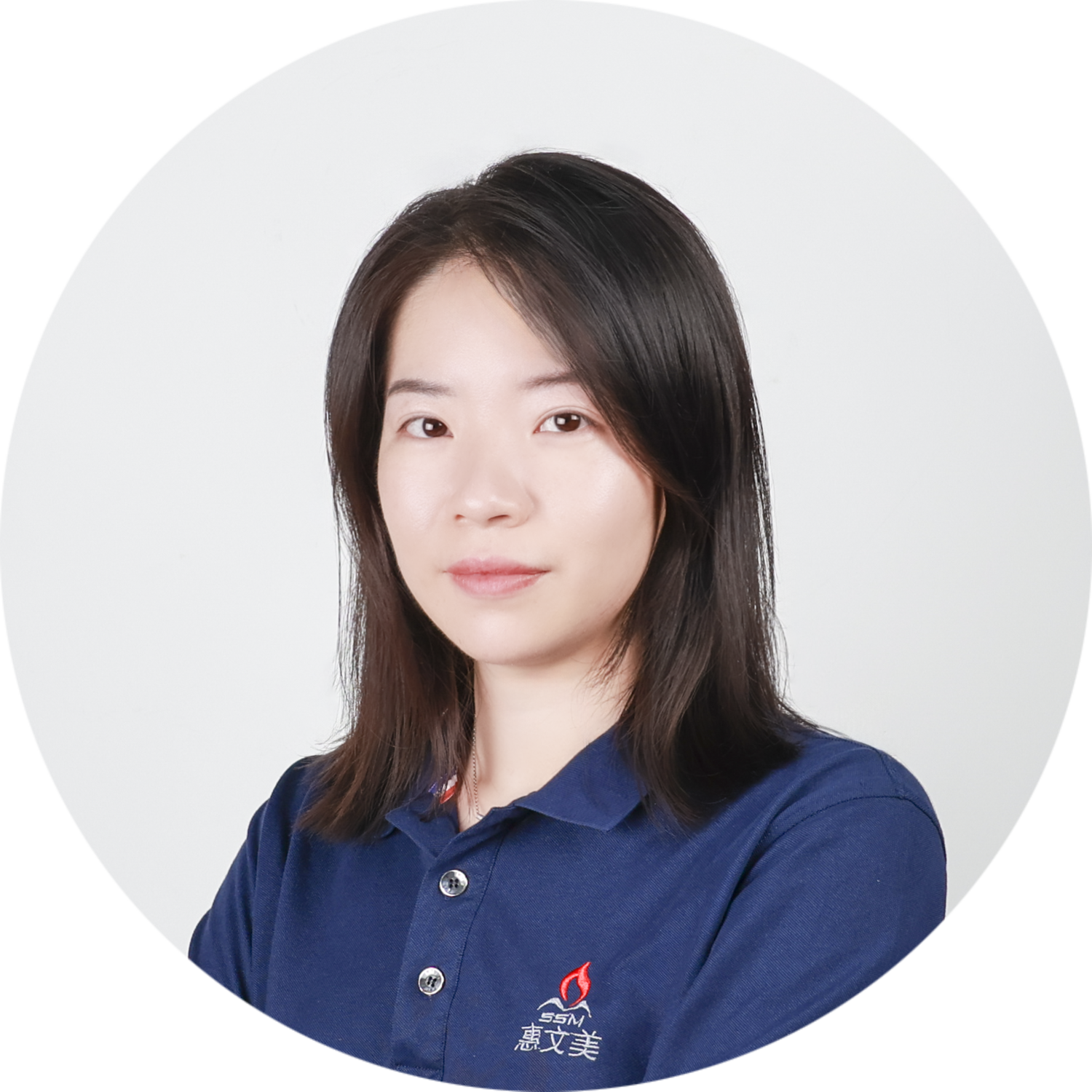 Portrait of Kristina Shen, Vice President